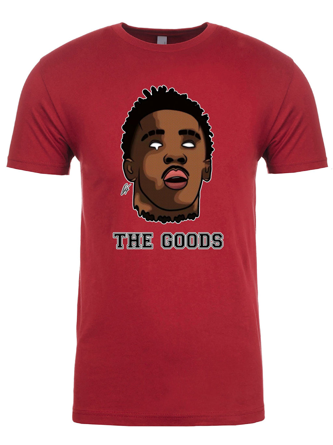 Jarmell Johnson Unisex T-Shirt