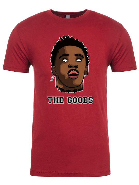 Jarmell Johnson Unisex T-Shirt