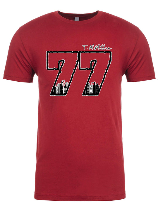 Tyler McMillan Unisex T-Shirt