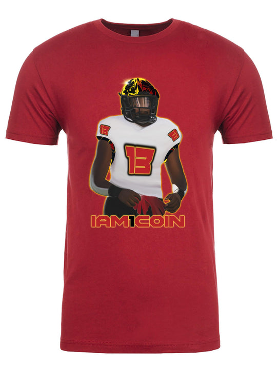 IAM1COIN Unisex T-Shirt