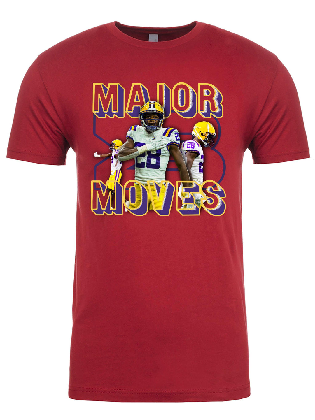 Major Moves Unisex T-Shirt
