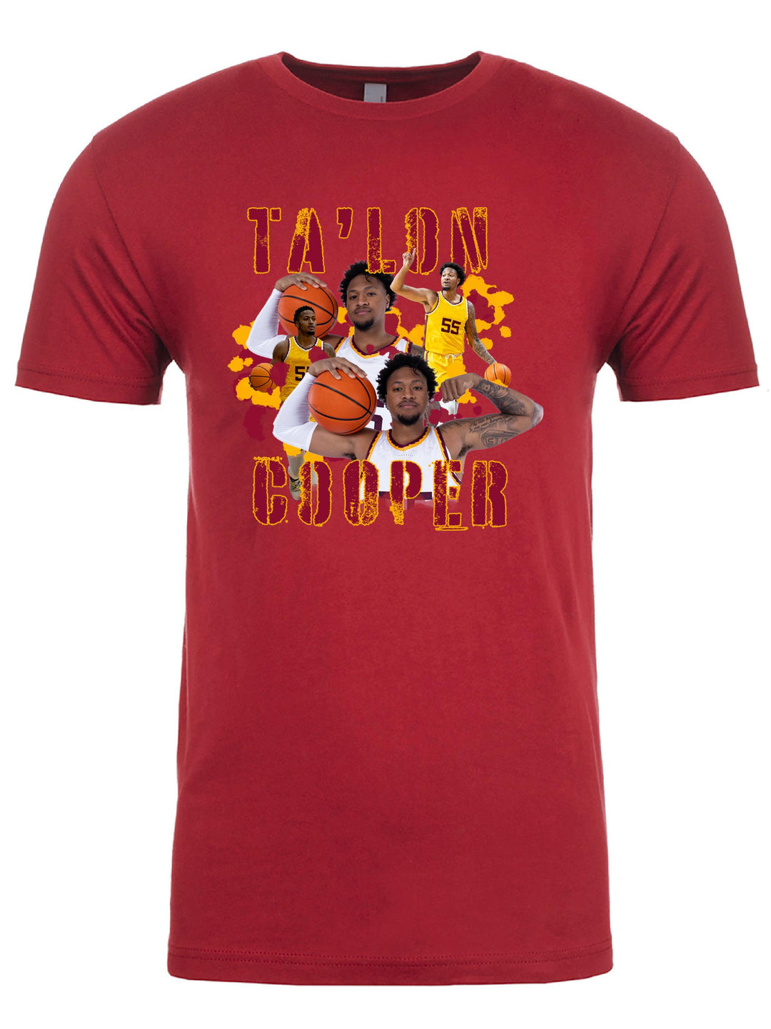Talon Cooper Unisex T-Shirt