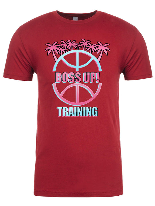 Boss Up Training Unisex T-Shirt
