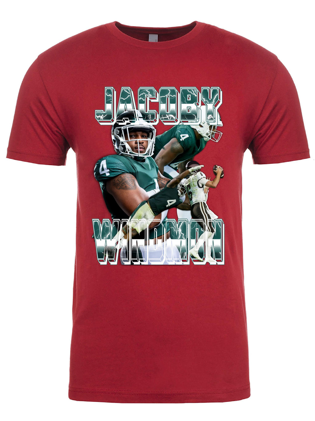 Jacoby Windmon Unisex T-Shirt