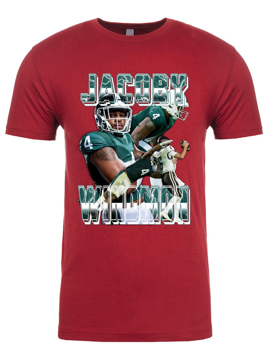 Jacoby Windmon Unisex T-Shirt