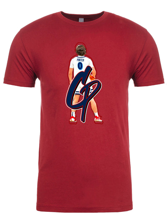 Colin Porter Unisex T-Shirt