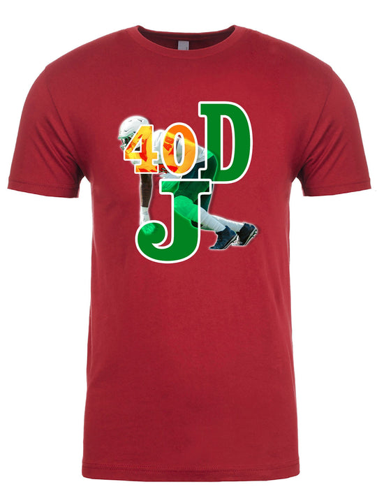 Dre Jones Unisex T-Shirt