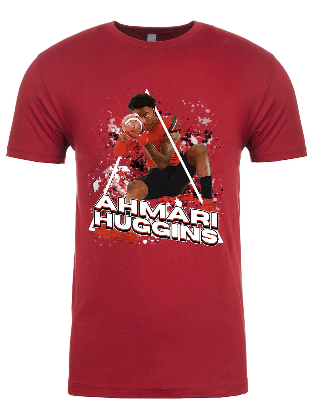 Ahmari Huggins-Bruce Unisex T-Shirt