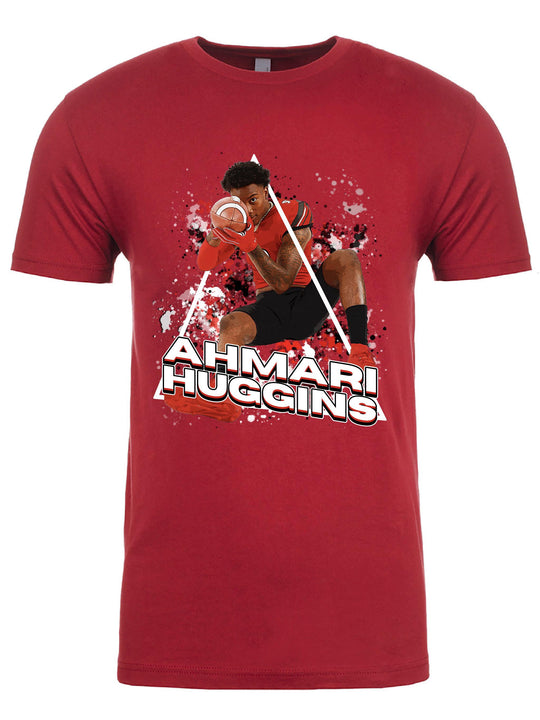 Ahmari Huggins-Bruce Unisex T-Shirt