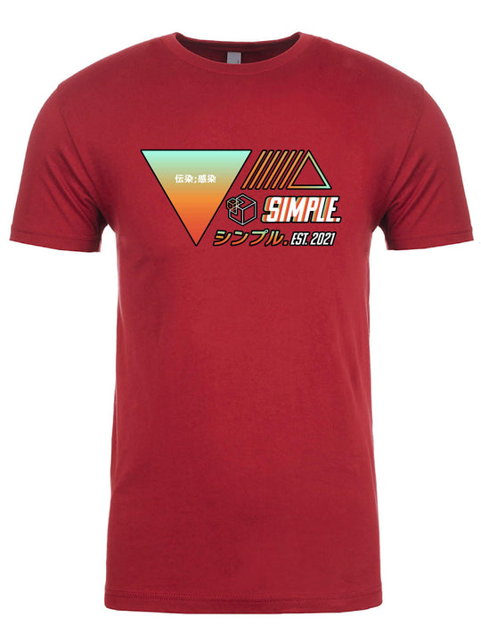 Simple Unisex T-Shirt