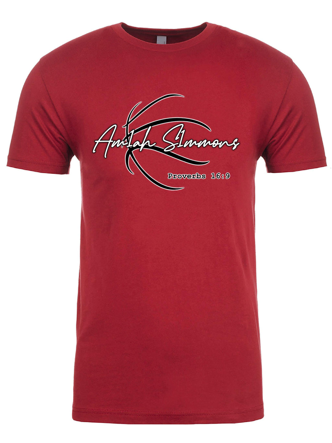 Amiah Simmons Unisex T-Shirt
