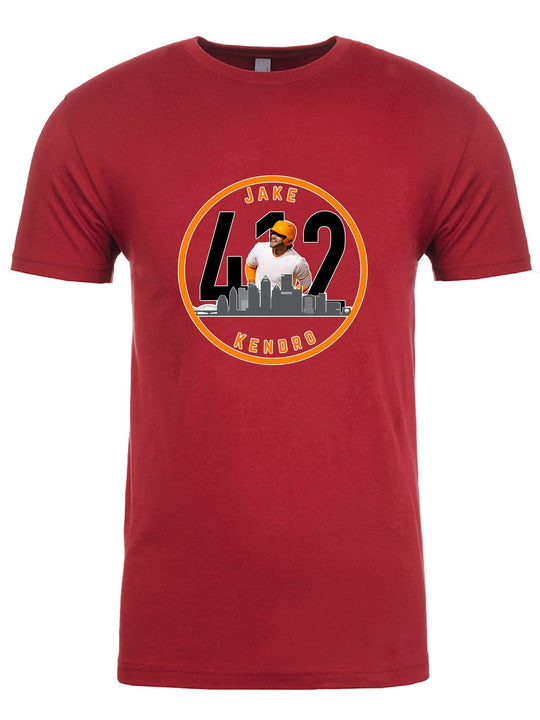 Jake Kendro Unisex T-Shirt