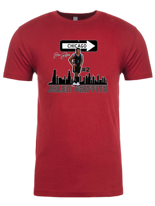 Jalen Griffith Unisex T-Shirt