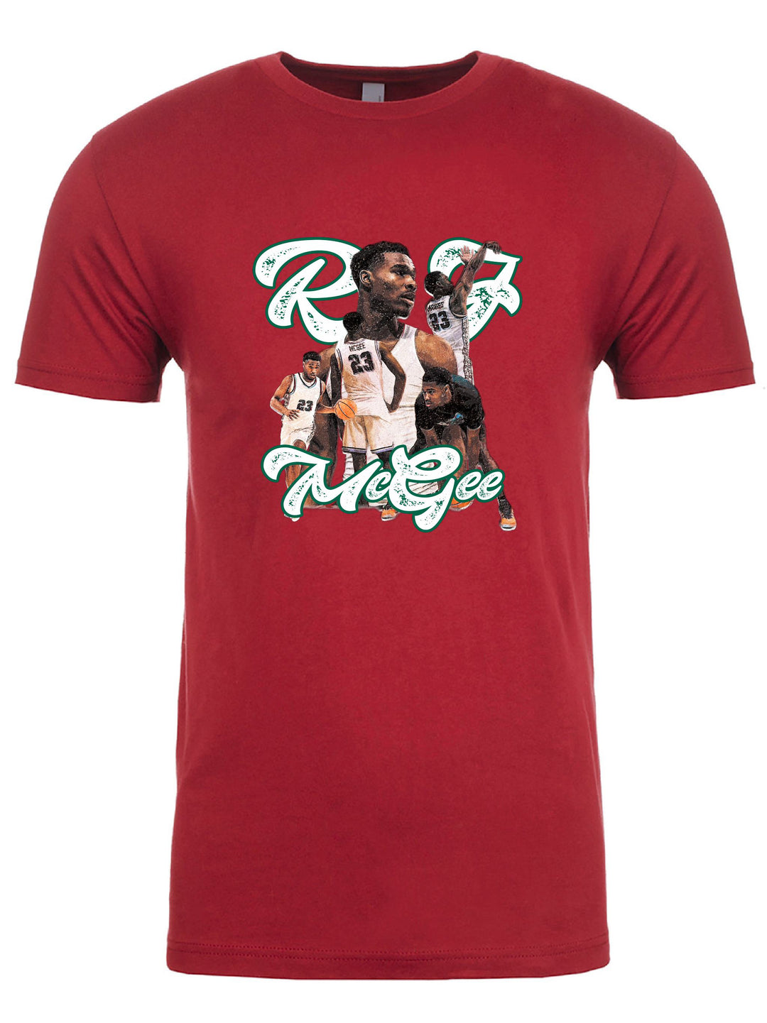 RJ McGee Unisex T-Shirt