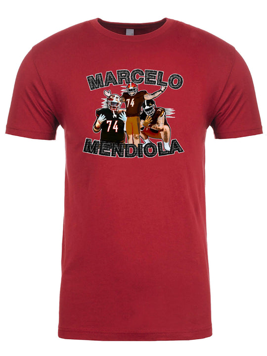 Marcelo Mendiola Unisex T-Shirt