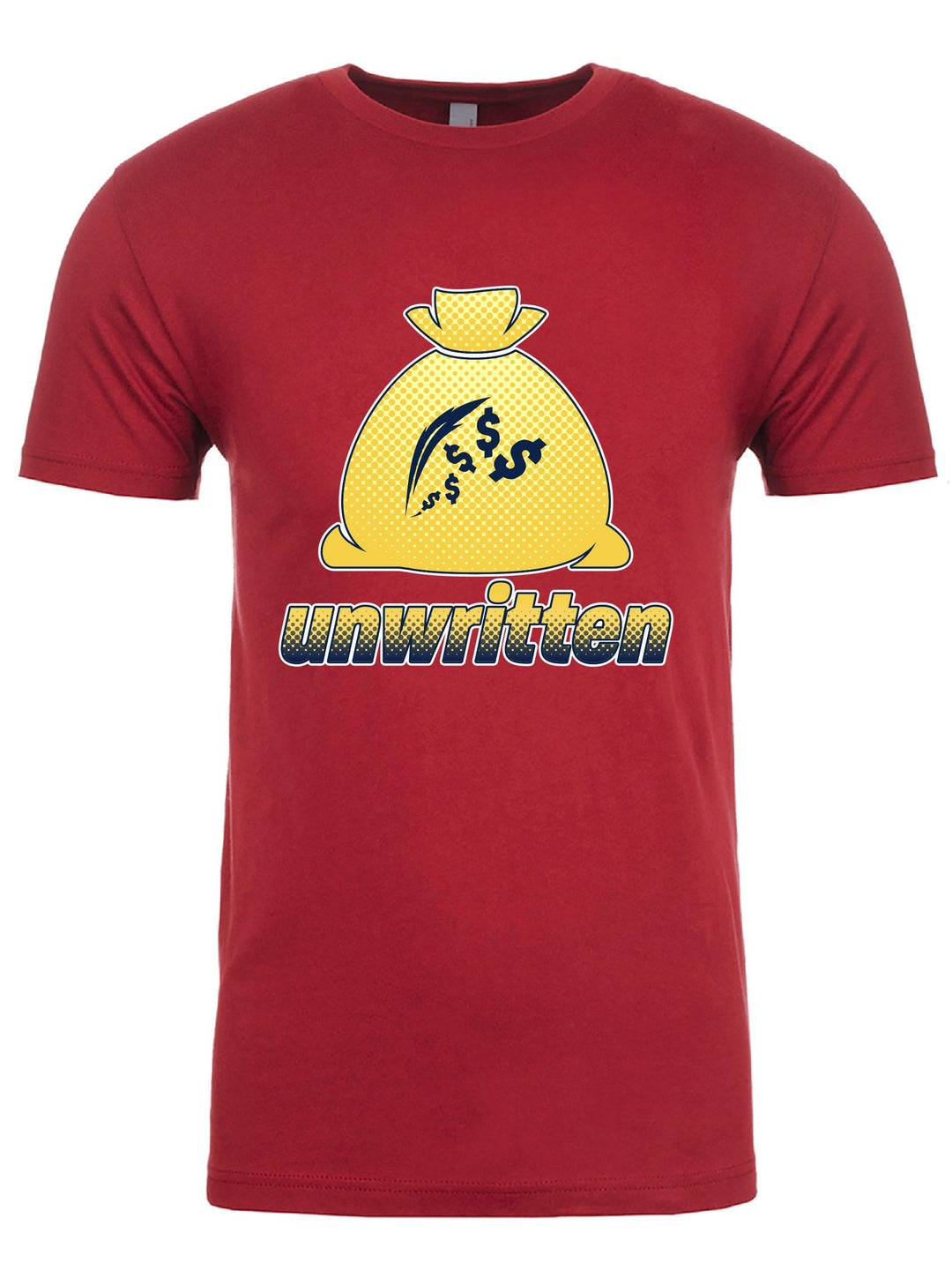 Unwritten Unisex T-Shirt