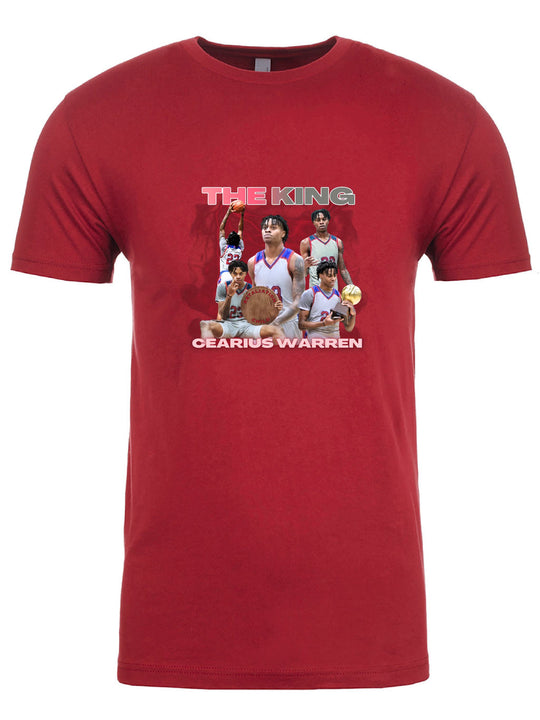 Cearius Warren Unisex T-Shirt