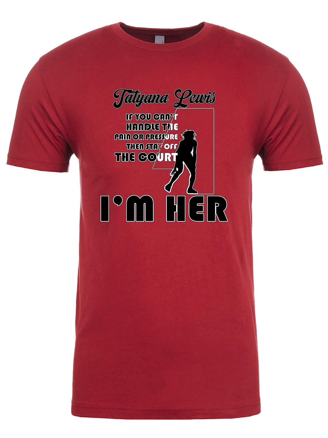 Tatyana Lewis Unisex T-Shirt