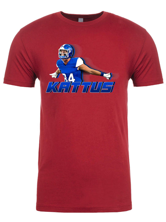 Josh Kattus Unisex T-Shirt