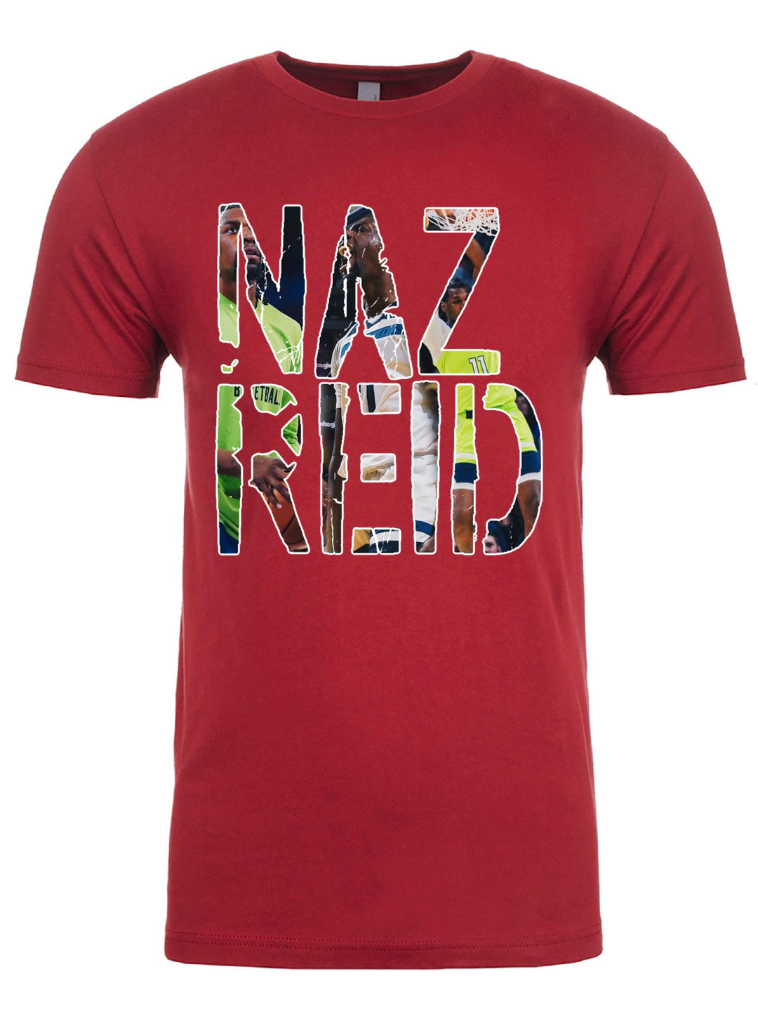 Naz Reid Unisex T-Shirt