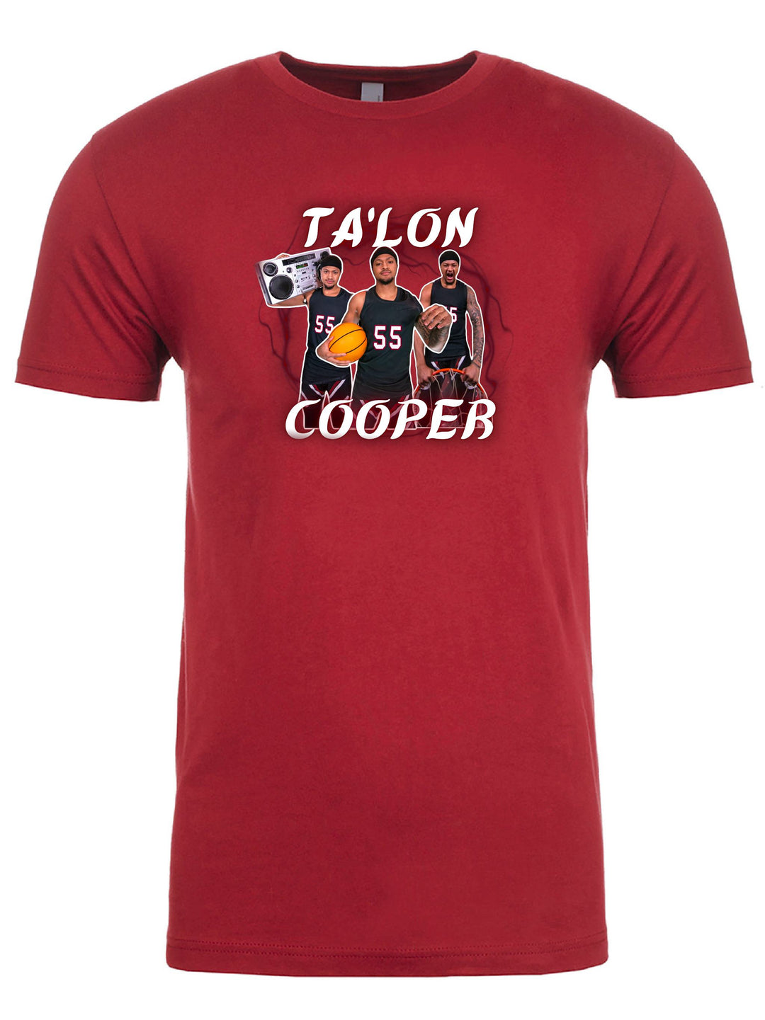 Talon Cooper Unisex T-Shirt