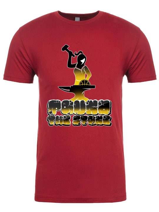 Pound the Stone Unisex T-Shirt