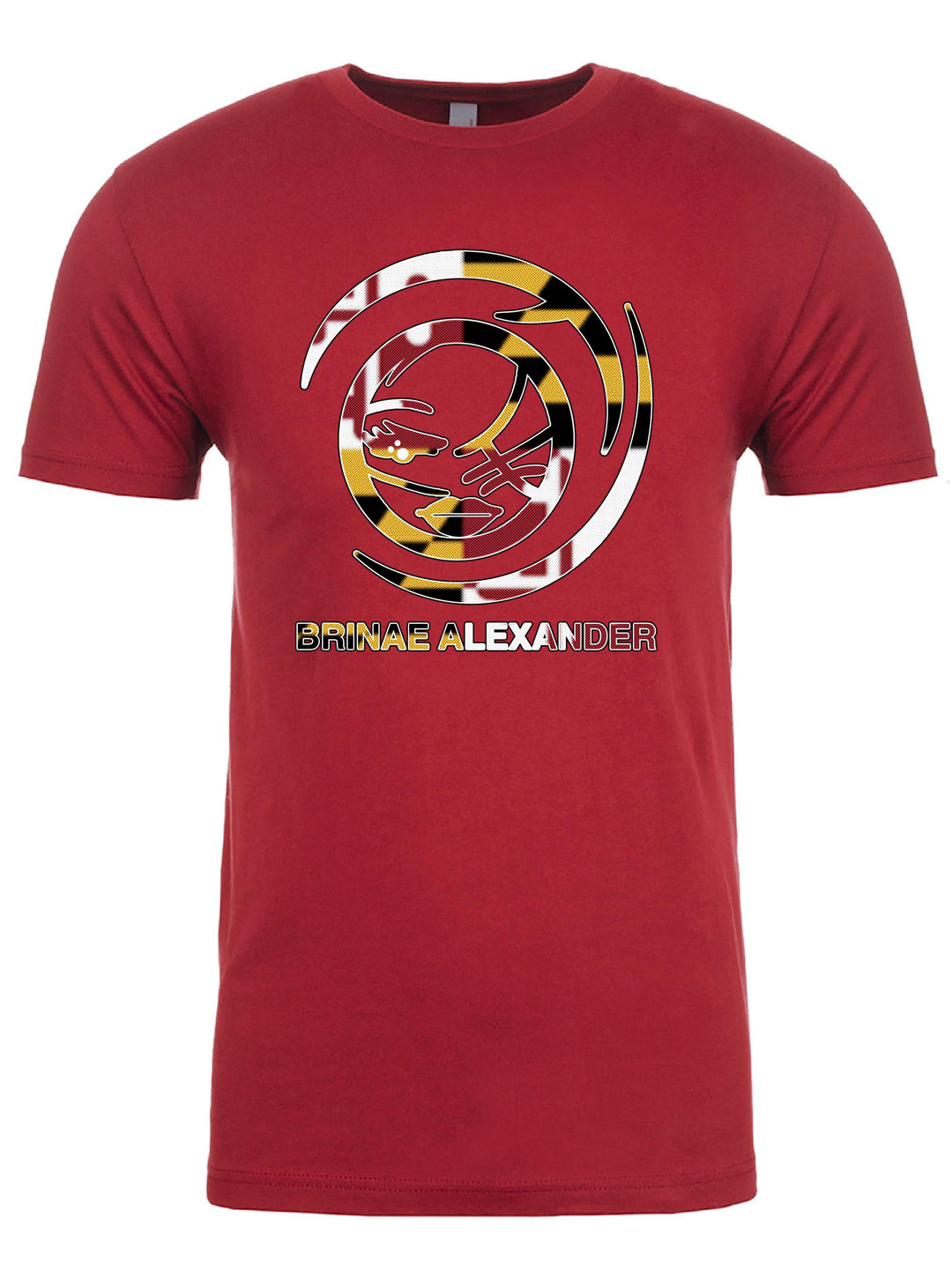 Brinae Alexander Unisex T-Shirt