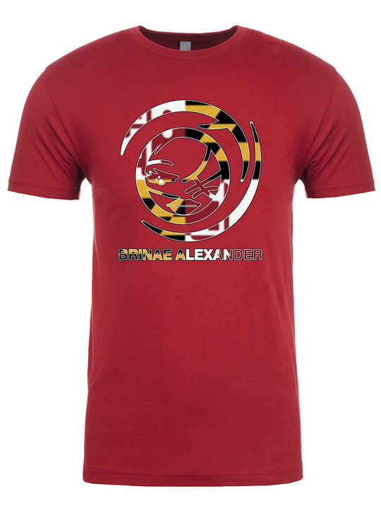 Brinae Alexander Unisex T-Shirt