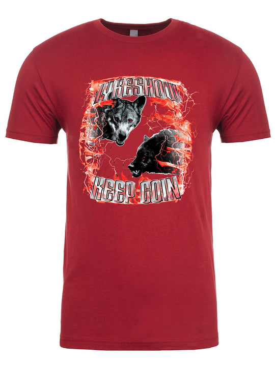 Chris Lykes Unisex T-Shirt