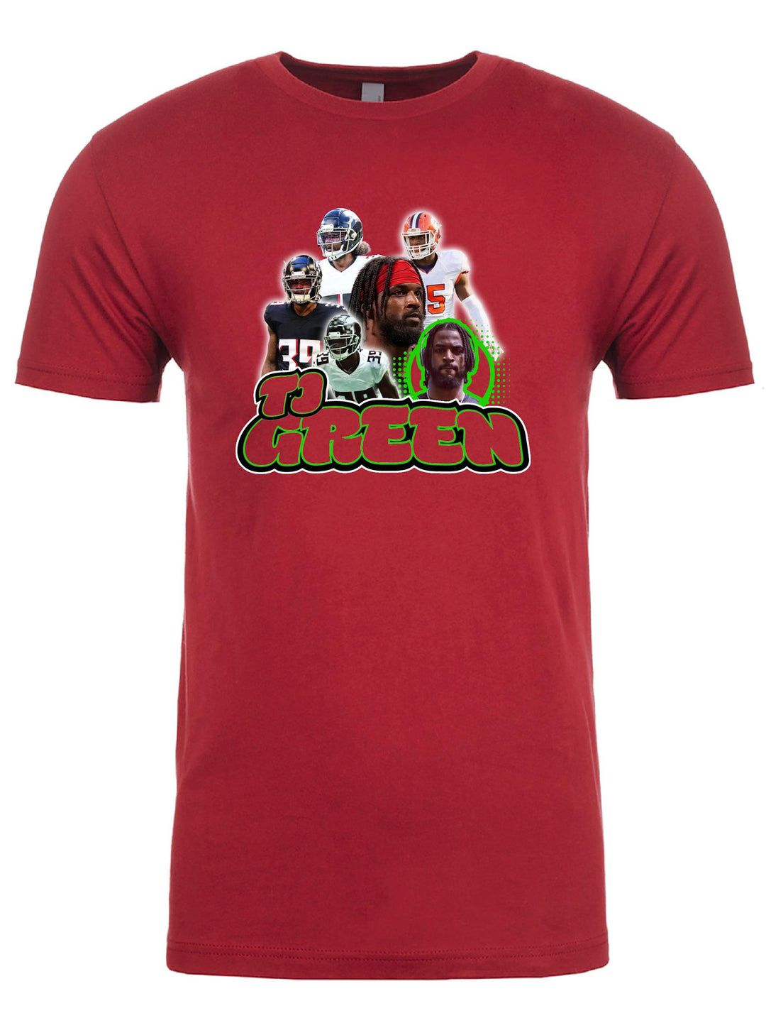 TJ Green Unisex T-Shirt