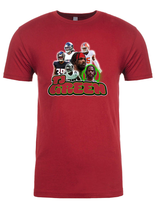 TJ Green Unisex T-Shirt