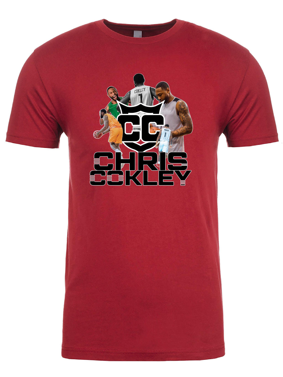 Chris Cokley Unisex T-Shirt