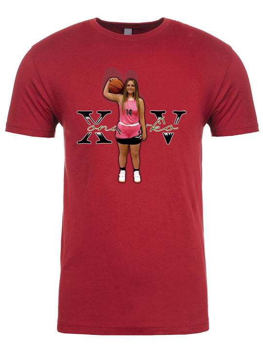 Jenna Onderko Unisex T-Shirt