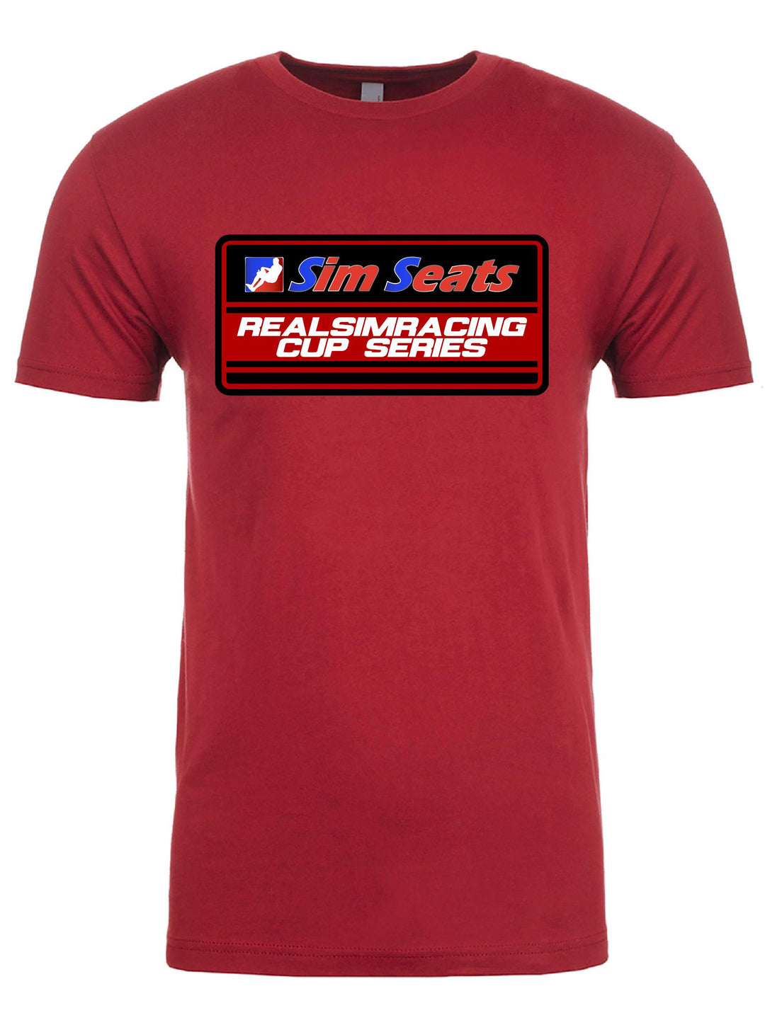 Real Sim Racing Unisex T-Shirt