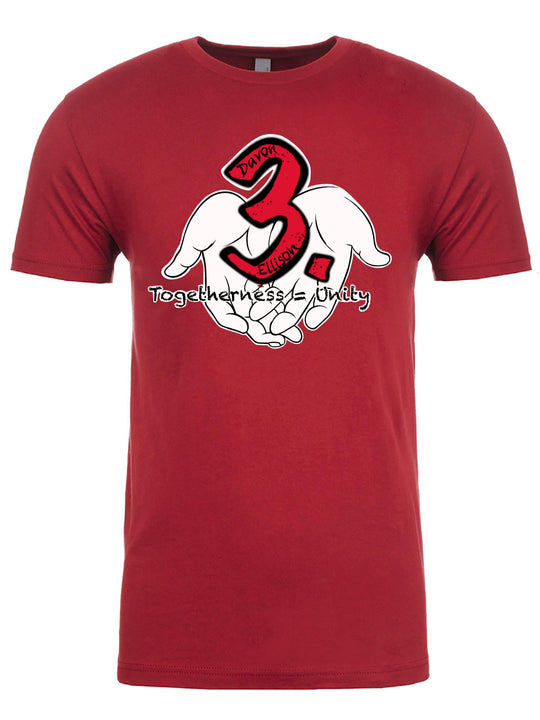 Davon Ellison Unisex T-Shirt