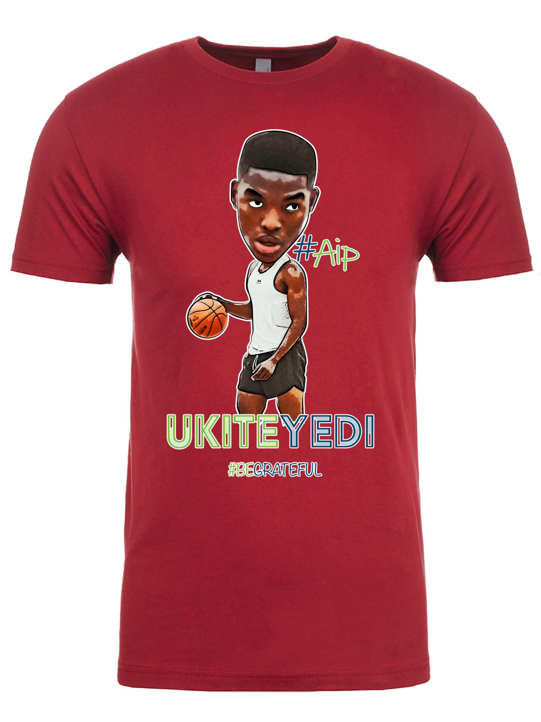 Steven Ukiteyedi Unisex T-Shirt