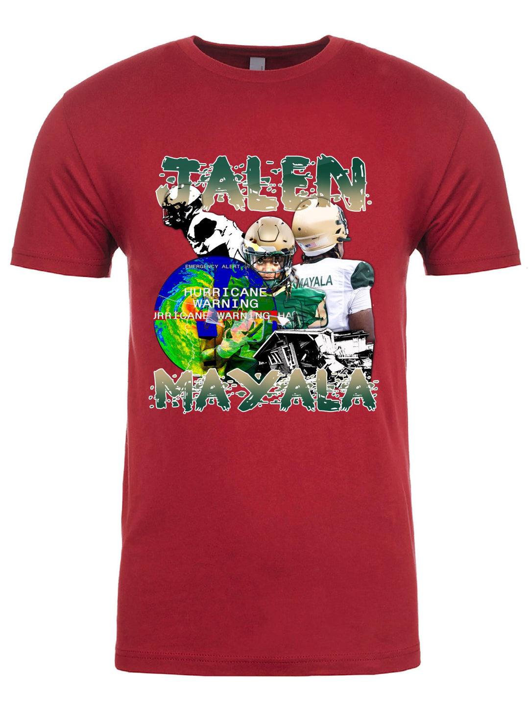 Jalen Mayala Unisex T-Shirt