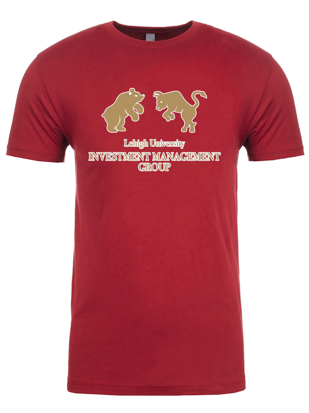 Lehigh University Investment Management Group Unisex T-Shirt