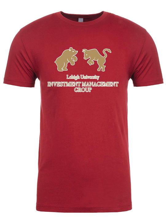 Lehigh University Investment Management Group Unisex T-Shirt