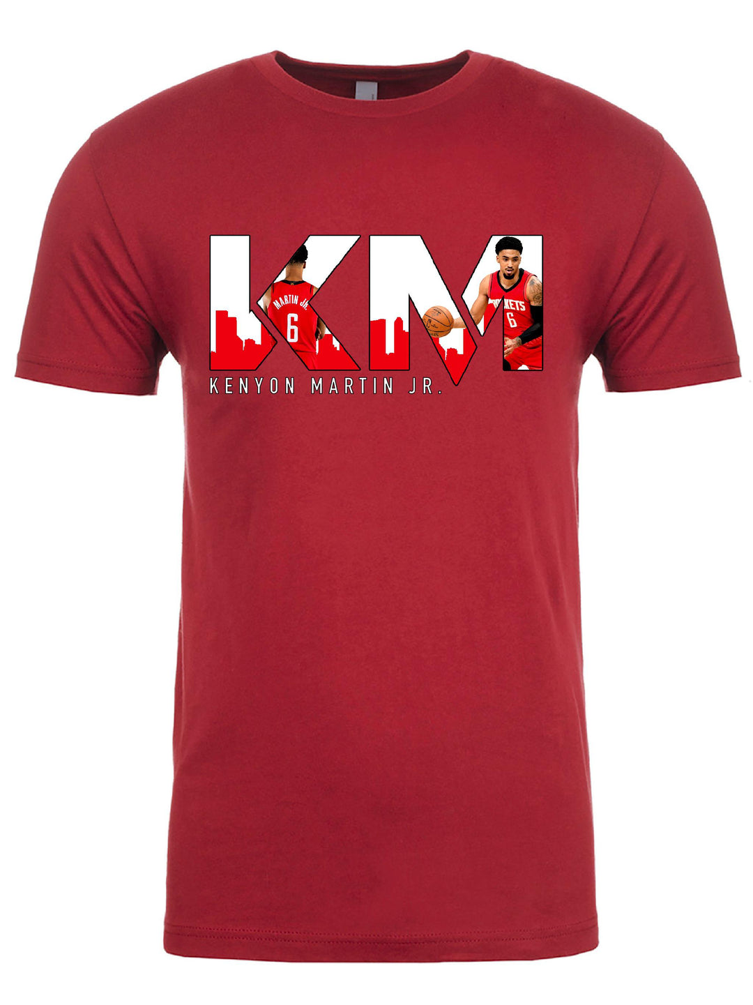 Kenyon Martin Jr. Unisex T-Shirt