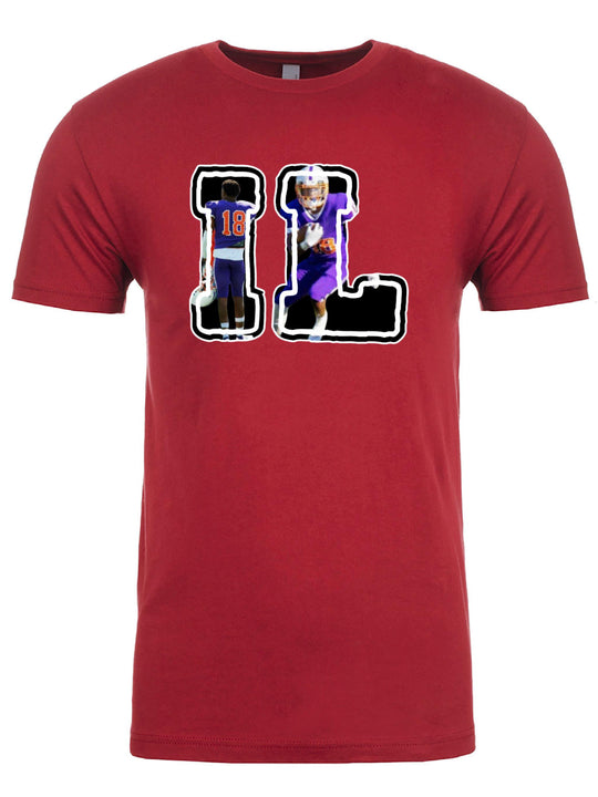 Ivory Lopey Unisex T-Shirt