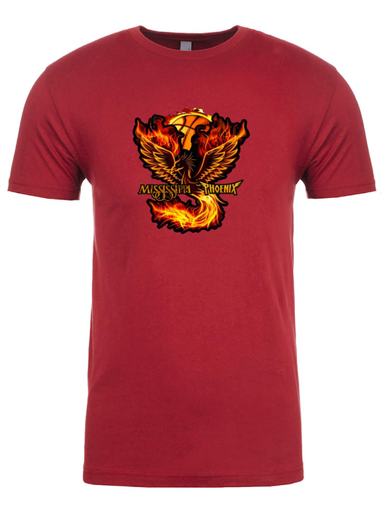Mississippi Phoenix Unisex T-Shirt