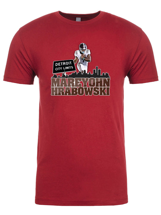 Mareyohn Hrabowski Unisex T-Shirt