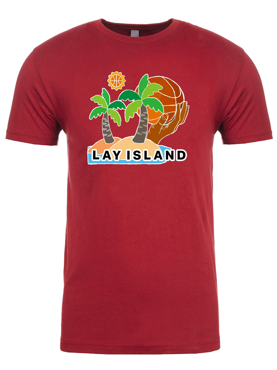 Lay Island Unisex T-Shirt