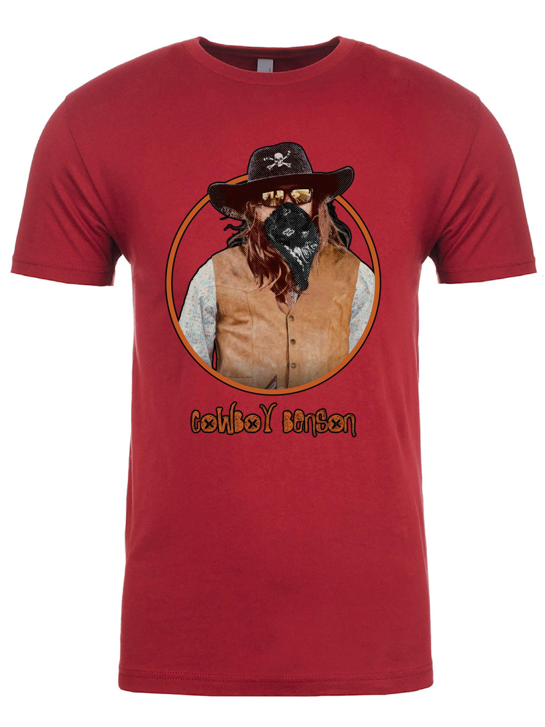 Avery Benson Unisex T-Shirt