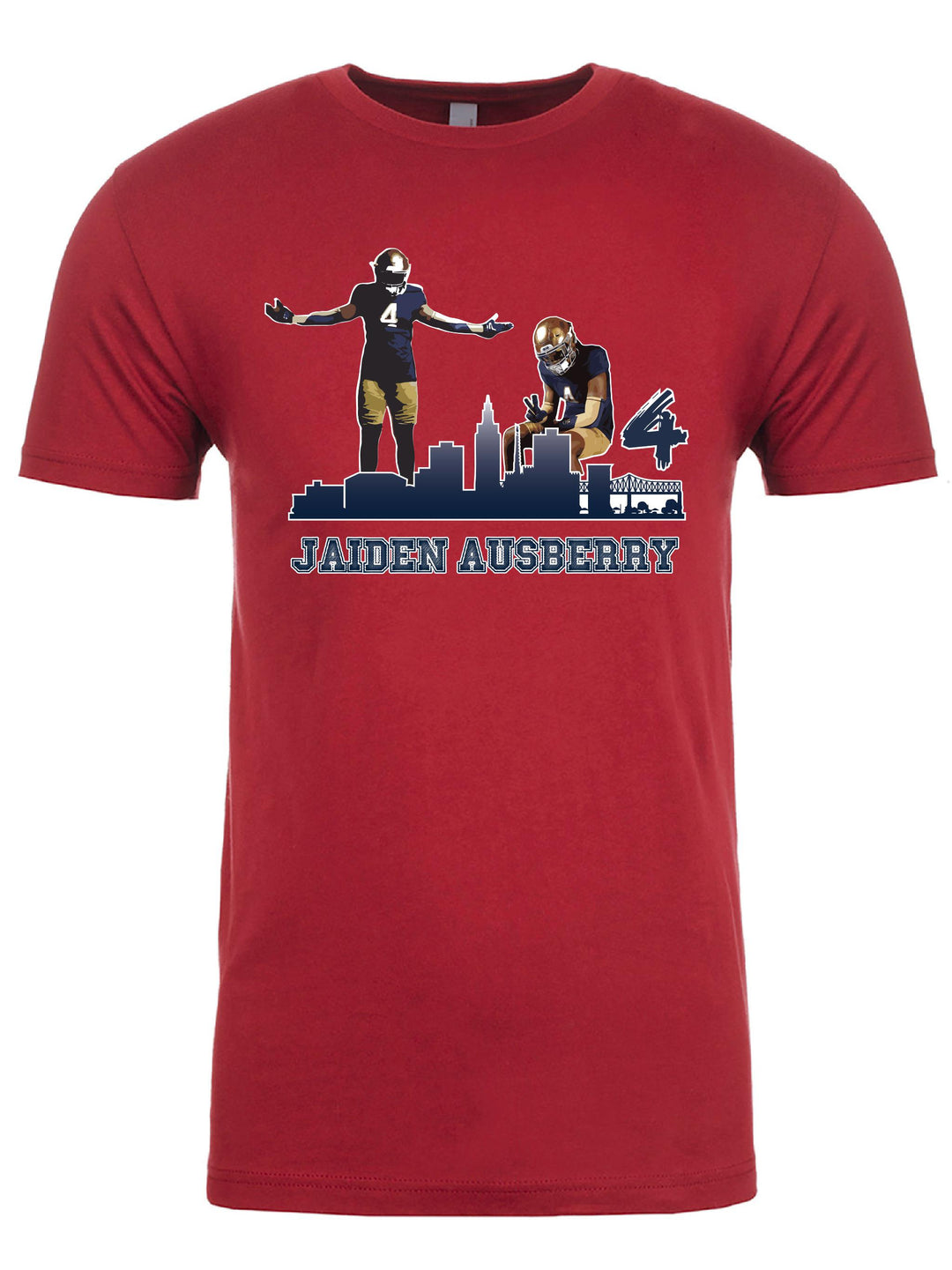 Jaiden Ausberry Unisex T-Shirt