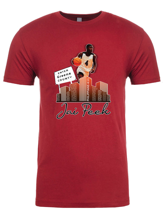 Jai Peek Unisex T-Shirt