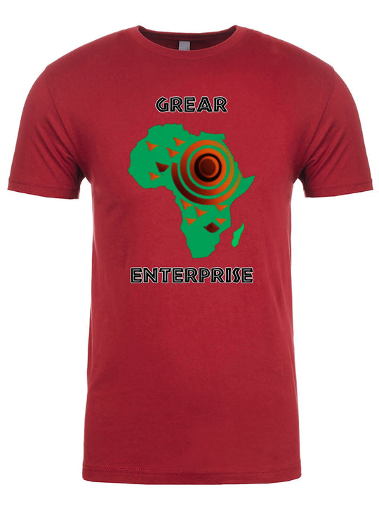 Alfred Grear Unisex T-Shirt