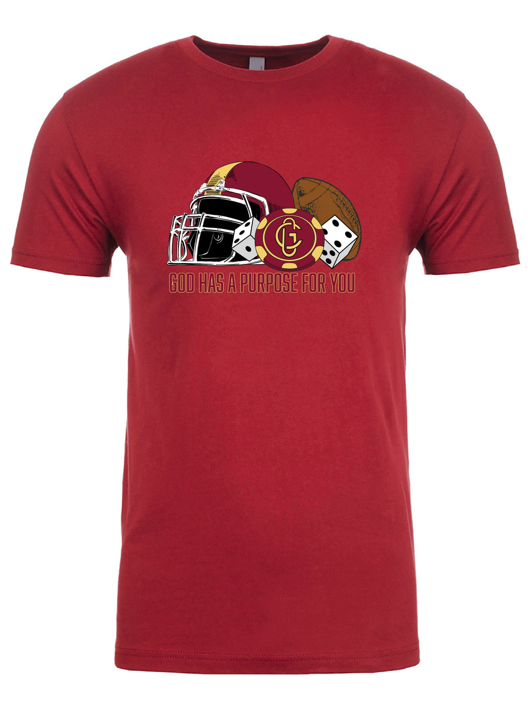 Corey Gamble Unisex T-Shirt