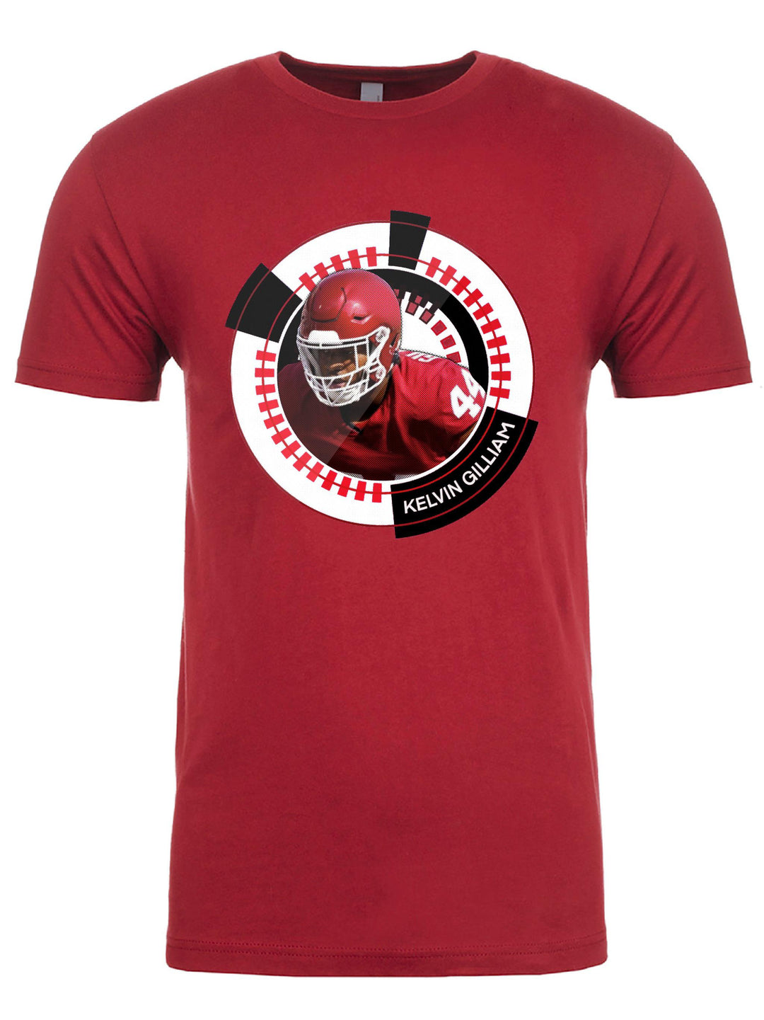 Kelvin Gilliam Unisex T-Shirt